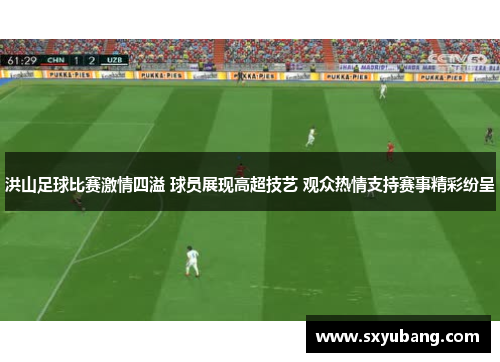 洪山足球比赛激情四溢 球员展现高超技艺 观众热情支持赛事精彩纷呈