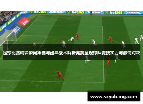 足球比赛精彩瞬间集锦与经典战术解析完美呈现球队竞技实力与激情对决